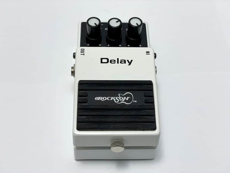 Rockson RD-80 Analog Delay Maxtone Maxx Denio Century Lazer AD-80 BBD image 1