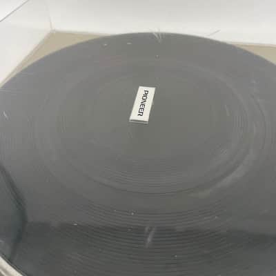 Pioneer PL-540 VTG Quartz Direct Drive Automatic Return Turntable XV-15 READ image 12