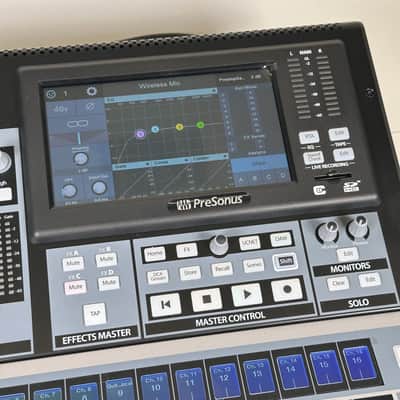 (New) PreSonus StudioLive 32SC 32-Channel Digital Mixer Console image 3