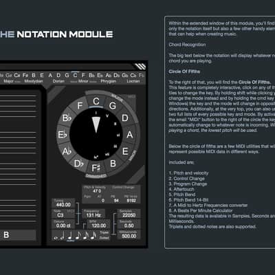 Audioutlaw | MIDI Input Assistant image 8