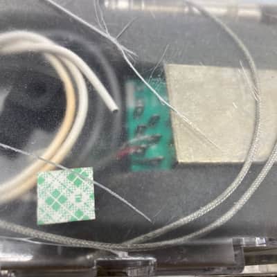 Bourgeois Transducer / Mic Combo Pickup System for 3/32" Saddle image 7