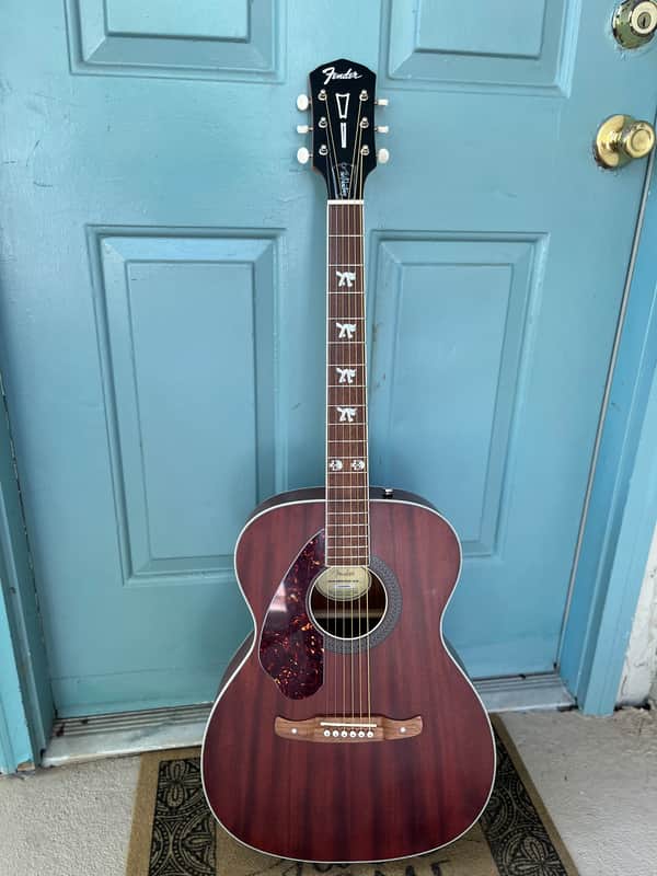 Fender Tim Armstrong Signature Hellcat Left-Handed
