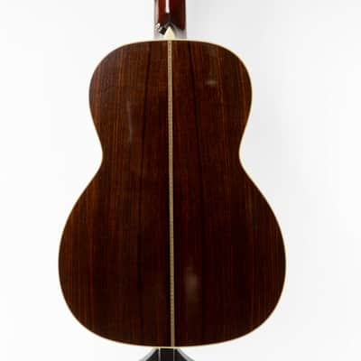 Collings 0002H-SB 2001 Sunburst image 5