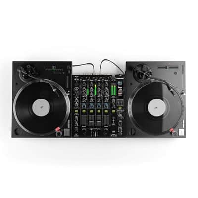 Reloop RP-5000 MK4 Professional High-Torque Turntable System image 4