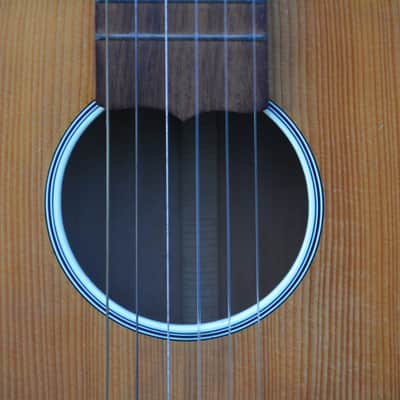 Guitar Alte Gitarre Made in Germany image 3