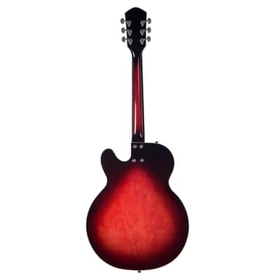 Airline Guitars H59 Redburst image 9