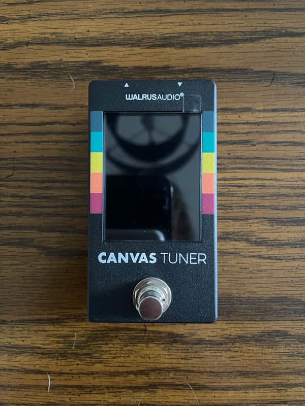 Walrus Audio Canvas Tuner