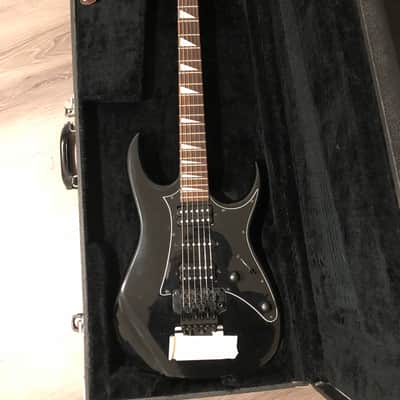 Ibanez EX350-BK Standard 1989 - 1993 - Black image 1
