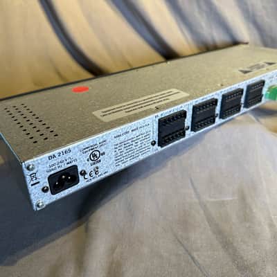 Rane DA216S Distribution Line Amplifier image 6