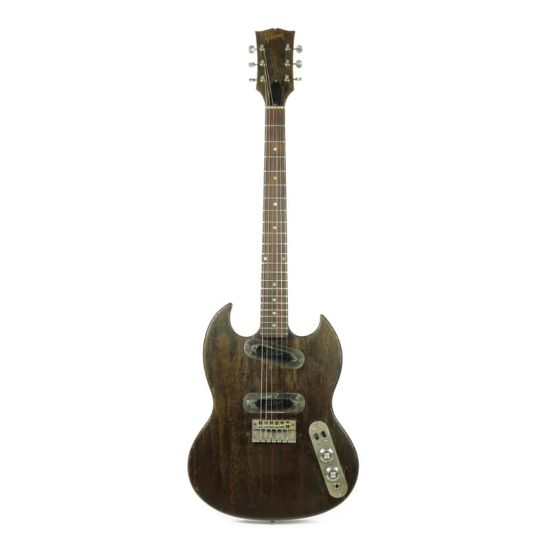 Gibson SG-200 1971 - 1972 | Reverb