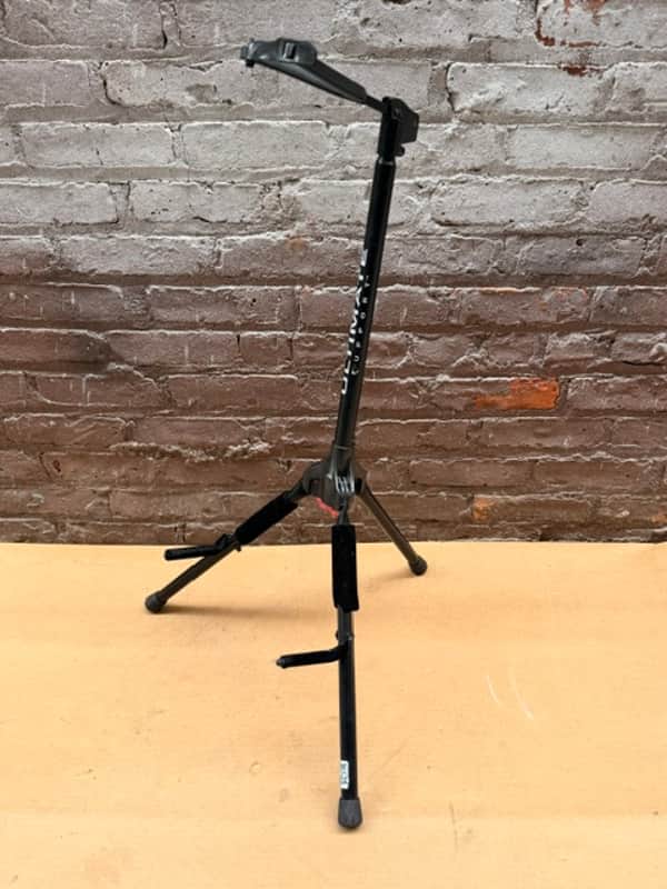 Ultimate Support GS-100+ Guitar Stand with Locking Legs image 1