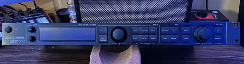 TC Electronic G Major Guitar Effects Processor | Reverb