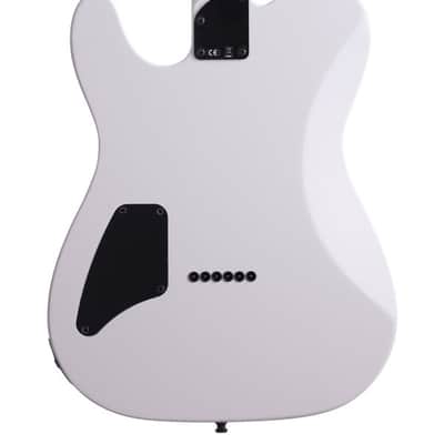 Fender Jim Root Telecastercaster With Case White image 6