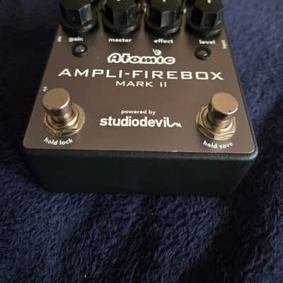 Atomic Amplifire Ampli-Firebox Mark II 2022 image 5