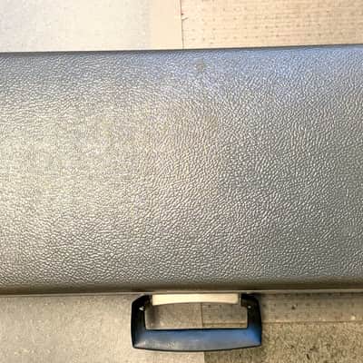 Reynolds TO58 Medalist Trombone 1962 W/ Samsonite Hard Case PLAYER image 23
