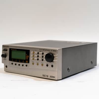 Roland Sound Canvas SC-8850 Sound Module Synthesizer image 3
