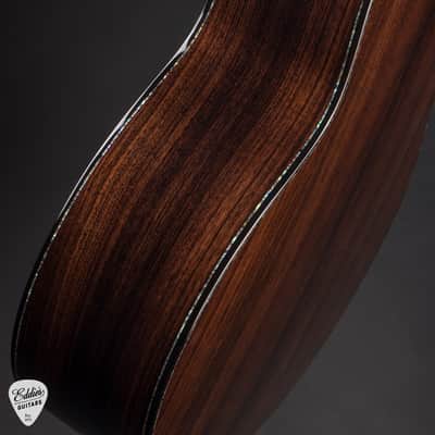 Kevin Ryan "The Heather" Paradiso Grand Concert - Alpine Spruce & Indian Rosewood #1315 image 14