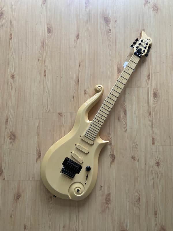 Edwards Prince Sugizo Model ES-100 1990s White | Reverb