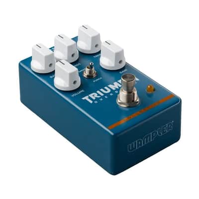 Wampler Triumph Overdrive image 2
