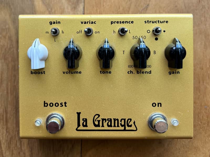 Bogner La Grange Overdrive image 1