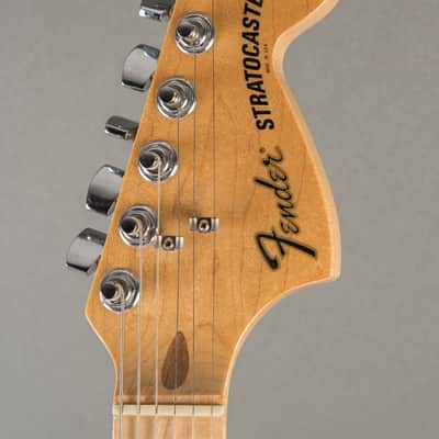 Fender 25th Anniversary Stratocaster 1979, Silver image 6