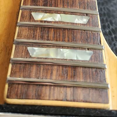VINTAGE! Gibson Les Paul Deluxe 'Blondie' (with Standard Conversion) USA image 13