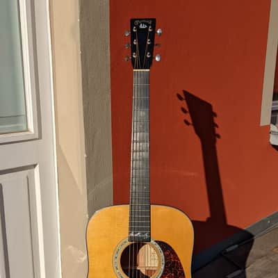 Martin D-18 DC (David Crosby) 2002 rare! only 250 made image 1