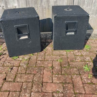 Evolution Audio EL-SUB 15A Active 15" 600W Subwoofers image 3