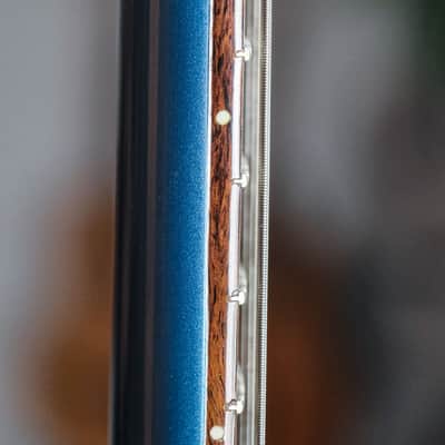 2017 Gibson Firebird Studio T pelham blue image 12