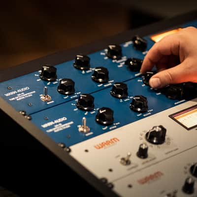 Warm Audio WA-1B Optical Tube Compressor Limiter image 10