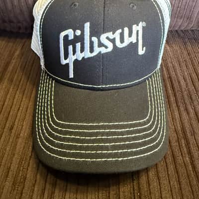 Gibson Trucker Style Hat *RARE OUT OF PRODUCTION* image 2