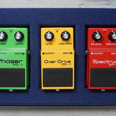 Boss BOX-40 40th Anniversary Box Set | Reverb