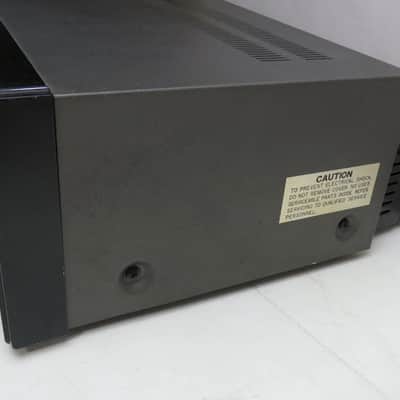 SANSUI AU-6900 INTEGRATED AMPLIFIER WORKS PERFECT SERVICED FULLY RECAPPED image 8