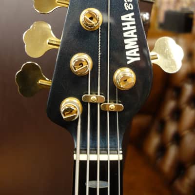 Yamaha BB5000A electric bass with OHSC image 3