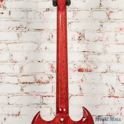 Gibson SG Standard '61 Maestro Vibrola - Vintage Cherry image 9