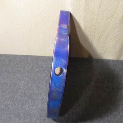 Dyed Basswood Telecaster Body image 6