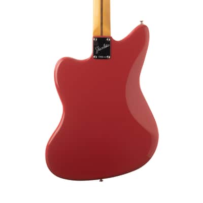Fender American Professional Classic Jazzmaster - Faded Dakota Red image 3