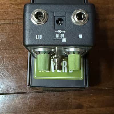 Fender Bassman Reverb 2024 - Present - Green / Silver image 2
