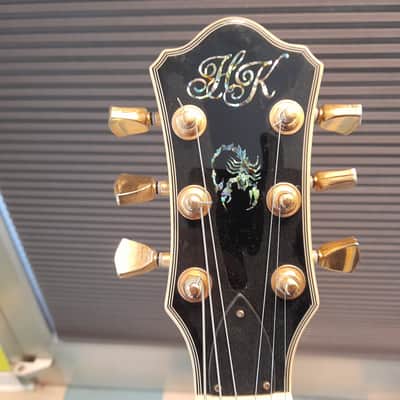 HK Edel Single Cut Special Edition Electric Guitar image 4