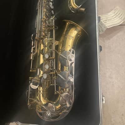 Yamaha YAS-22 Alto Saxophone- Free Shipping* | Reverb