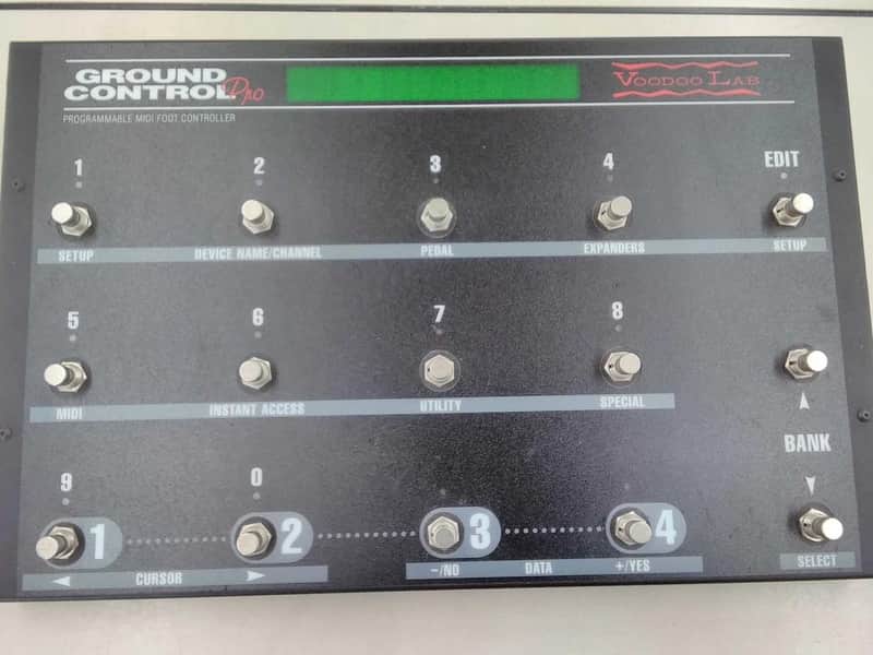 Voodoo Lab Ground Control Pro