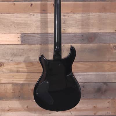 PRS SE Ed Sheeran Hollowbody I Piezo Baritone Electric Guitar Orange Tiger Smokeburst w/ Gigbag imagen 5
