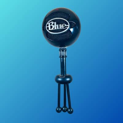 Blue Snowball USB Mic image 4