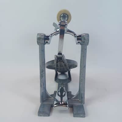 Ludwig Speed King Bass Drum Kick Pedal Vintage60s Twin Spring Chicago +OG Beater image 3
