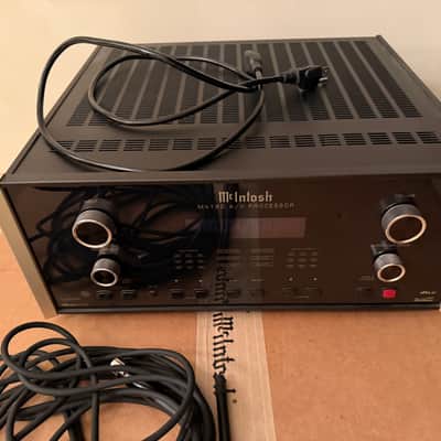 McIntosh MX180 AV Processor w/ original box image 13