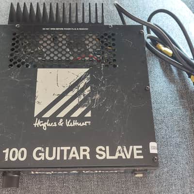 Hughes & Kettner CF100 Guitar Slave Poweramp image 3