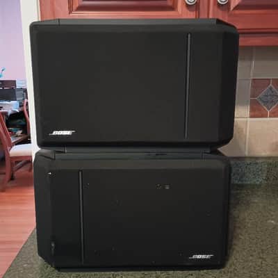Bose 301 Series IV in excellent condition - 1980's image 1