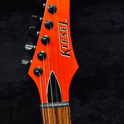 Kiesel Aries A6 2015 - Orange image 4