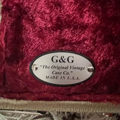 Fender Custom Shop Caballo Tono Ligero Telecaster Relic image 10