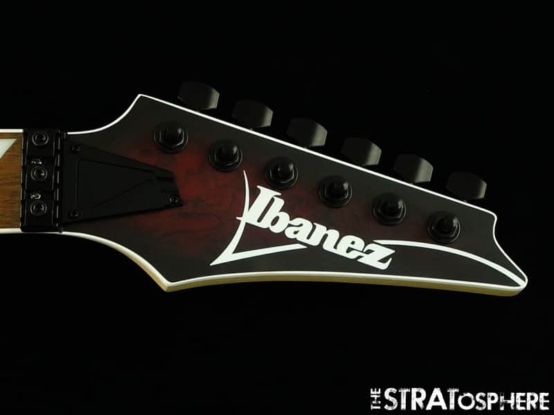 Ibanez RG470DXW Wizard III NECK & TUNERS 15.75 image 1